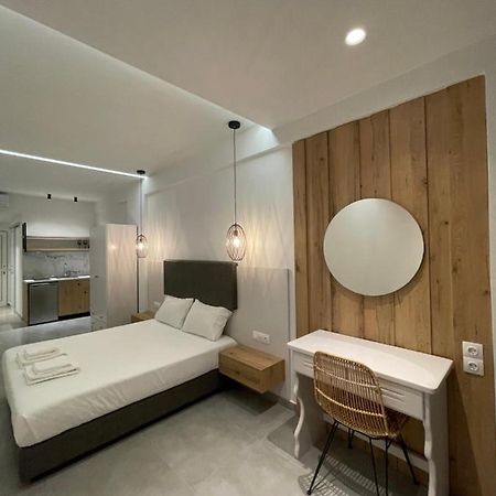 George Deluxe Apartments Σταλίδα Εξωτερικό φωτογραφία