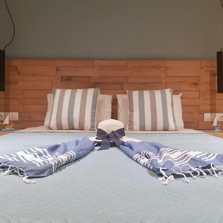 George Deluxe Apartments Σταλίδα Εξωτερικό φωτογραφία