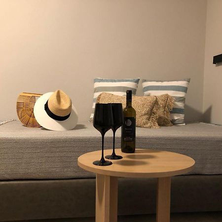 George Deluxe Apartments Σταλίδα Εξωτερικό φωτογραφία