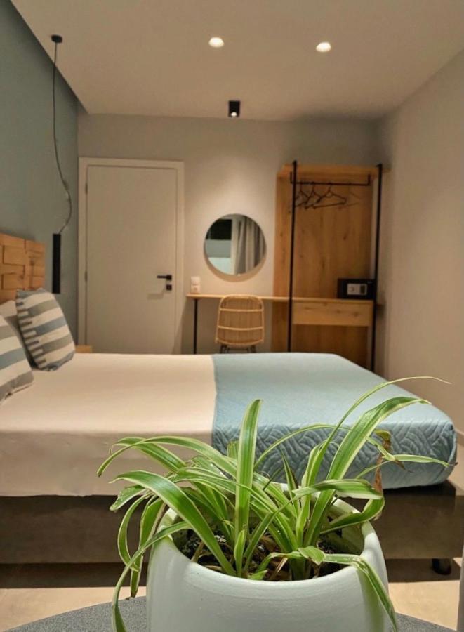George Deluxe Apartments Σταλίδα Εξωτερικό φωτογραφία