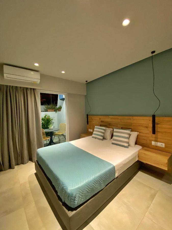 George Deluxe Apartments Σταλίδα Εξωτερικό φωτογραφία