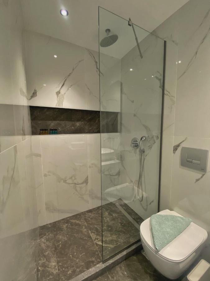 George Deluxe Apartments Σταλίδα Εξωτερικό φωτογραφία