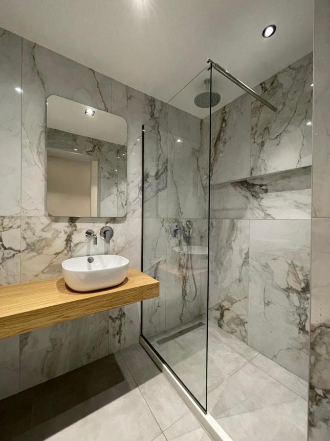 George Deluxe Apartments Σταλίδα Εξωτερικό φωτογραφία