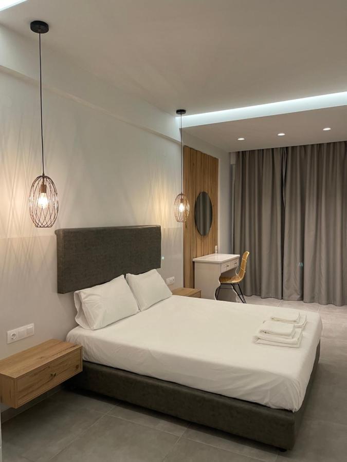 George Deluxe Apartments Σταλίδα Εξωτερικό φωτογραφία