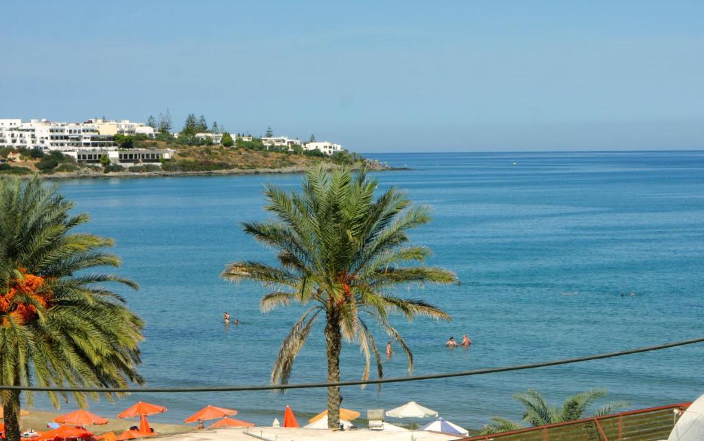 George Deluxe Apartments Σταλίδα Εξωτερικό φωτογραφία