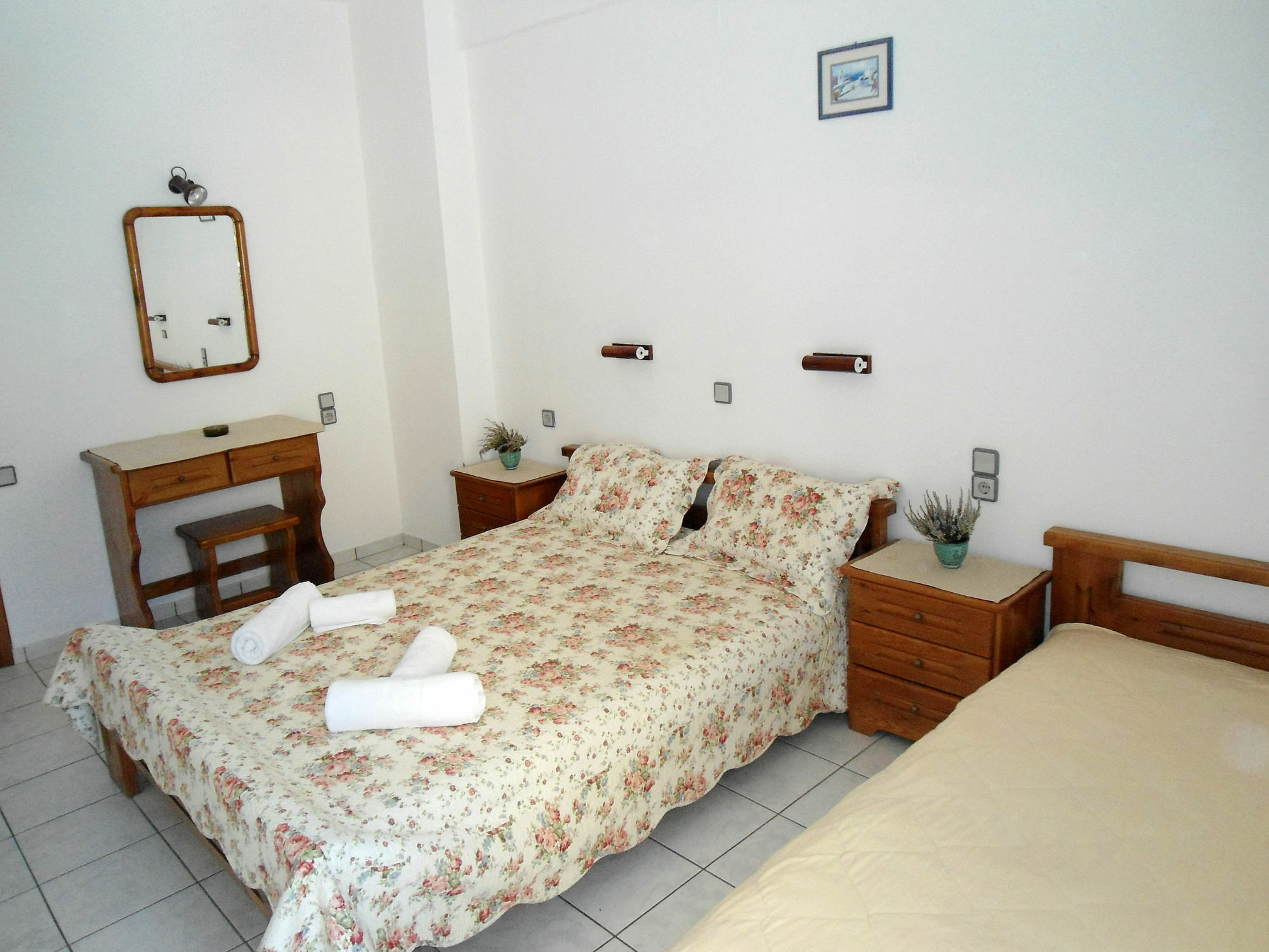 George Deluxe Apartments Σταλίδα Εξωτερικό φωτογραφία
