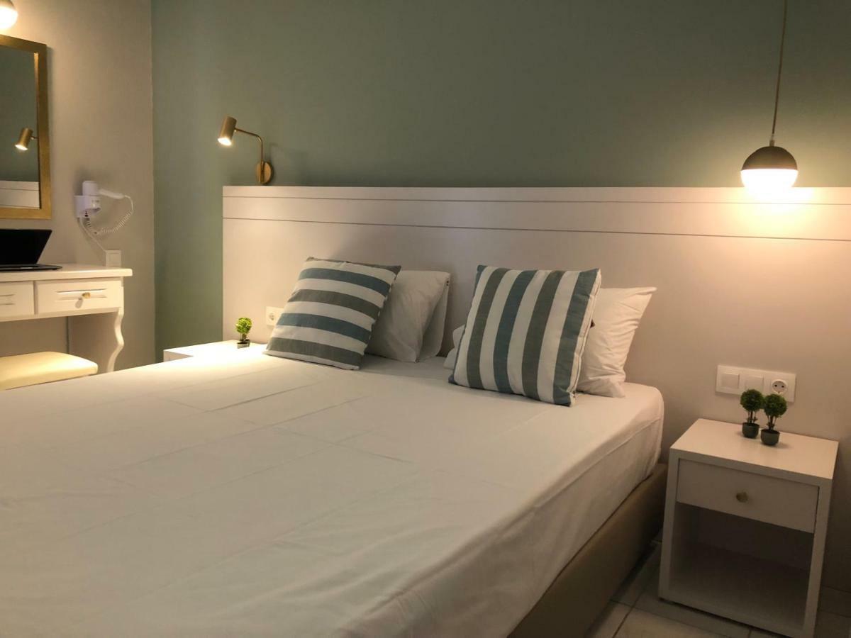 George Deluxe Apartments Σταλίδα Εξωτερικό φωτογραφία