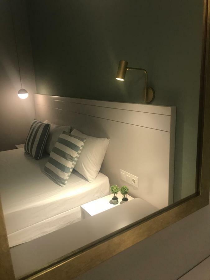 George Deluxe Apartments Σταλίδα Εξωτερικό φωτογραφία