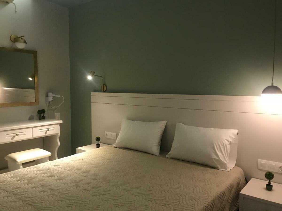 George Deluxe Apartments Σταλίδα Εξωτερικό φωτογραφία