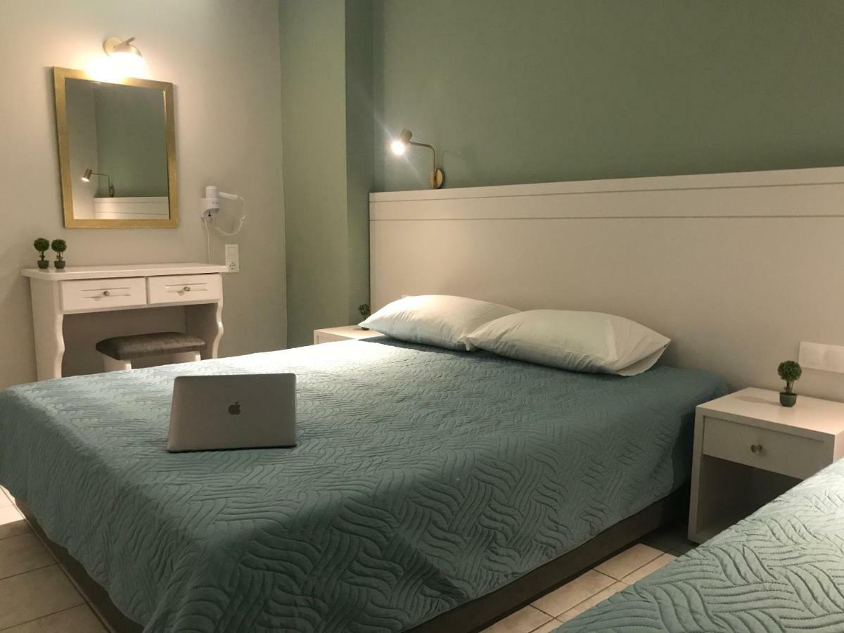 George Deluxe Apartments Σταλίδα Εξωτερικό φωτογραφία