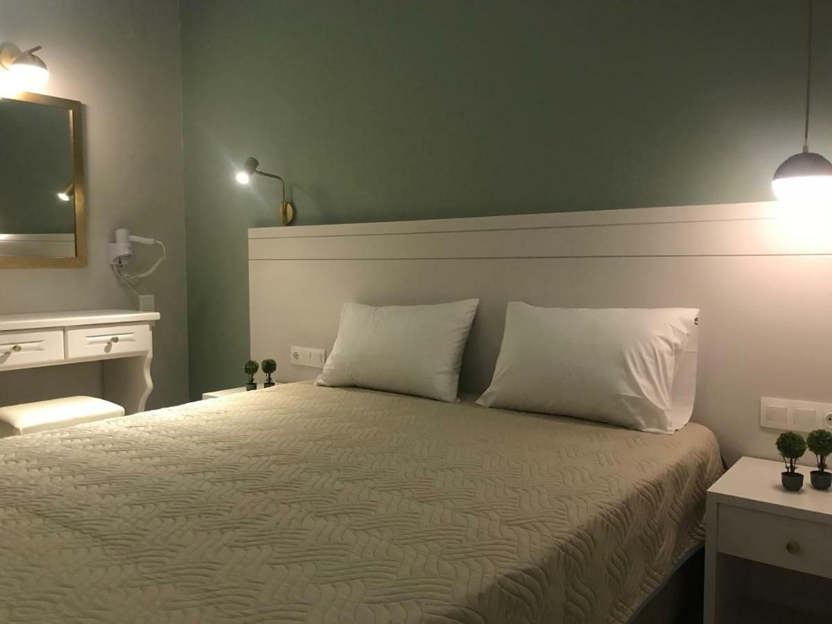 George Deluxe Apartments Σταλίδα Εξωτερικό φωτογραφία