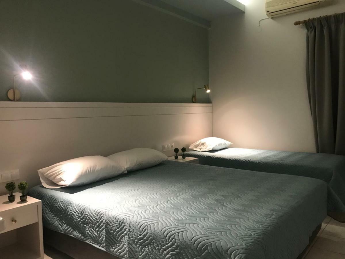 George Deluxe Apartments Σταλίδα Εξωτερικό φωτογραφία