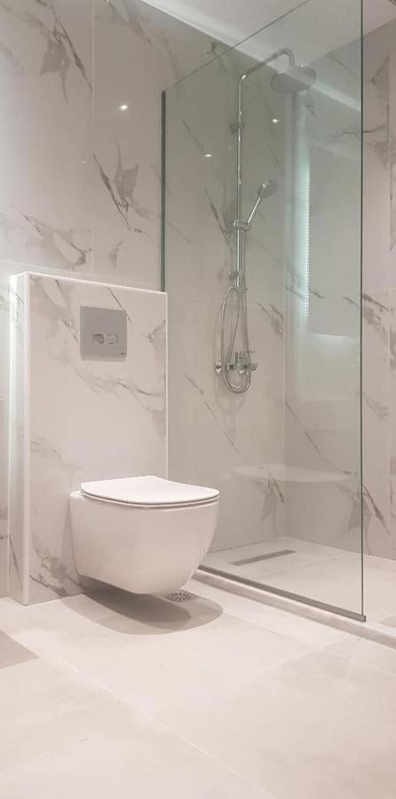 George Deluxe Apartments Σταλίδα Εξωτερικό φωτογραφία