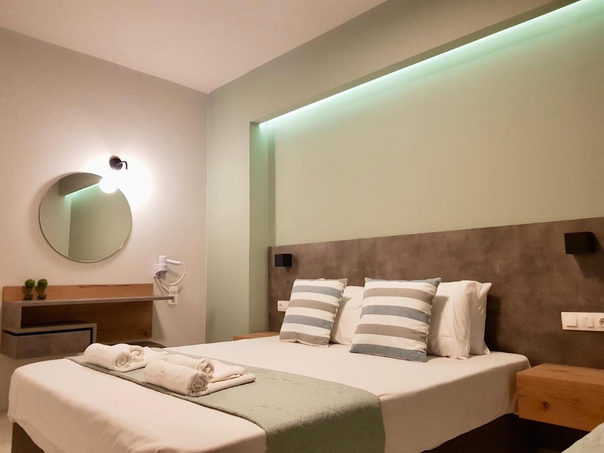 George Deluxe Apartments Σταλίδα Εξωτερικό φωτογραφία